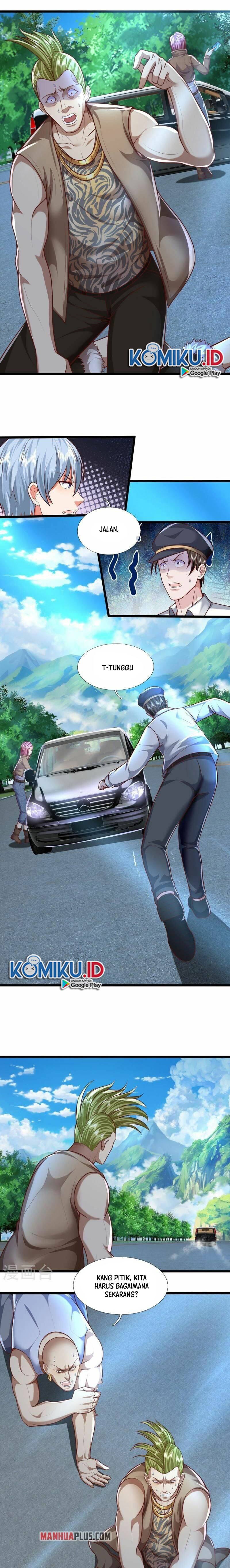 I am Daxianzun Chapter 443 Gambar 3